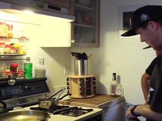 BITW - Introducing Brad aka Mr. Wizard