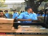 Nicaragua:denuncian intentos desestabilizadores de oposición