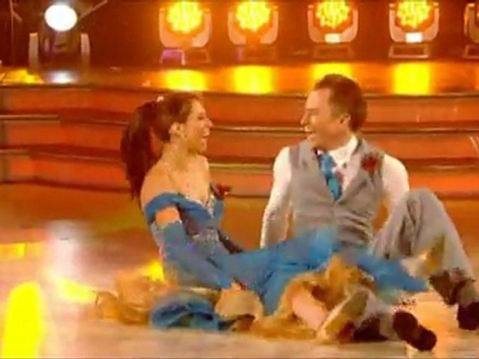 SCD2911 WK6 Alex & James Quick Steps