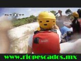 Aventura El Rio Pescados Jalcomulco Veracruz