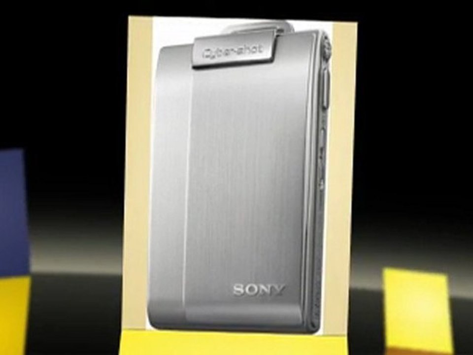 Sony Cybershot DSC-T200 8.1MP Digital Camera -Top Deal ...