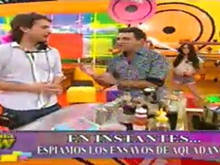 Pedro en la Cocina 3 (duelo-salvación Merengue) - 05 de Noviembre