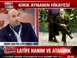 Latife Hanım ve Atatürk