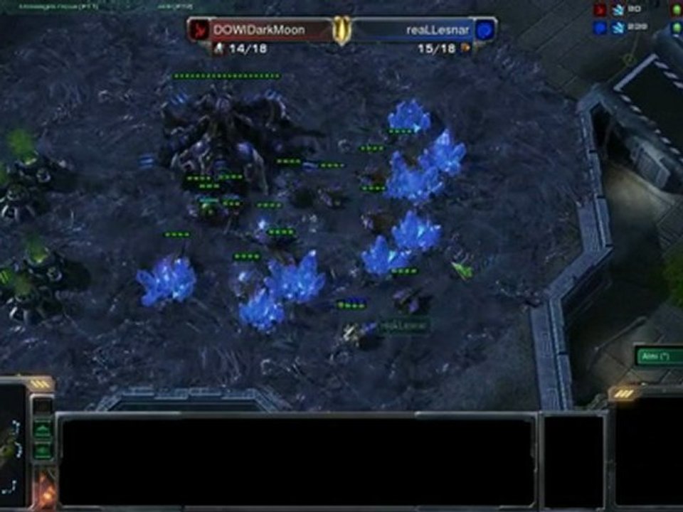 All in Cup - Starcraft 2 !