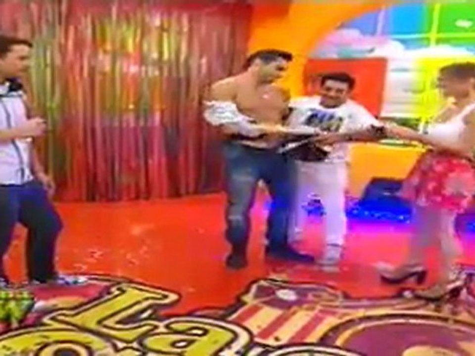 Pedro en la Cocina 8 - 05 de Noviembre 2011