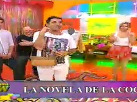 Pedro en la Cocina 9 (La novela de la Cocina) - 05 de Noviembre 2011