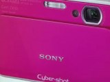 Sony Cybershot DSC-T2 8MP Digital Camera 3x Optical ...