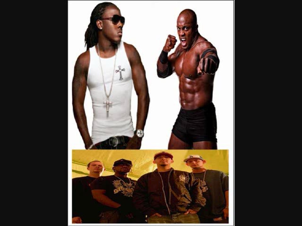 Remember That Unstoppable Overtime? (Bobby Lashley vs. Ace Hood vs. Fort Minor)