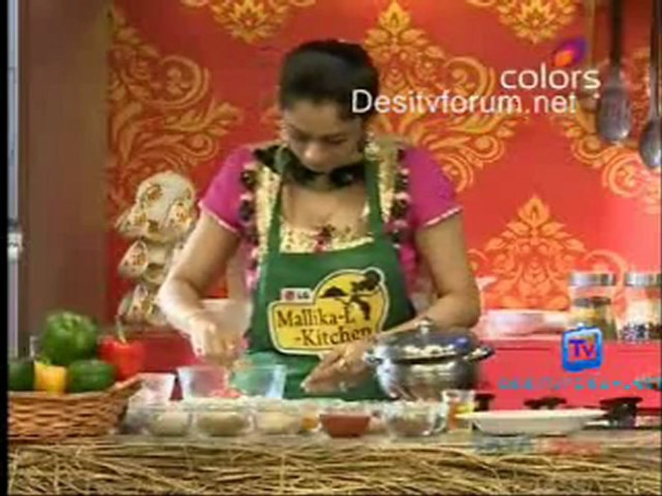 Mallika-E-Kitchen (Season 3) - 6th November 2011 Video Watch p2