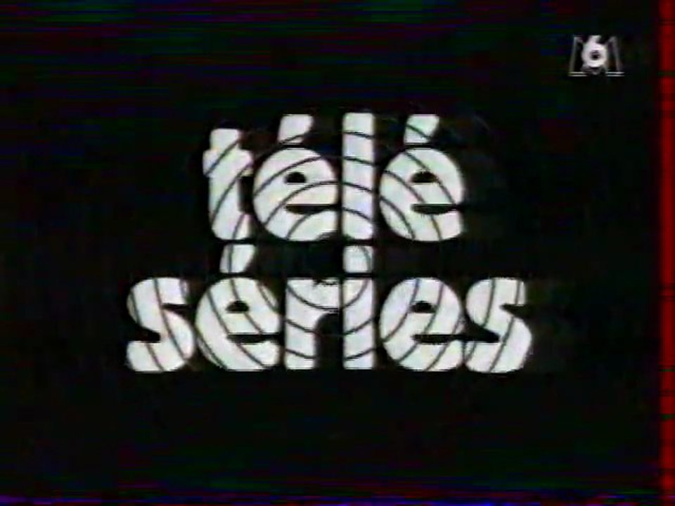 Générique De L'emission Télé Série Juin 1996 M6