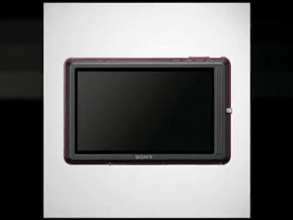 Sony DSC-TX7 10.2MP CMOS Digital Camera Bargain Review 2012
