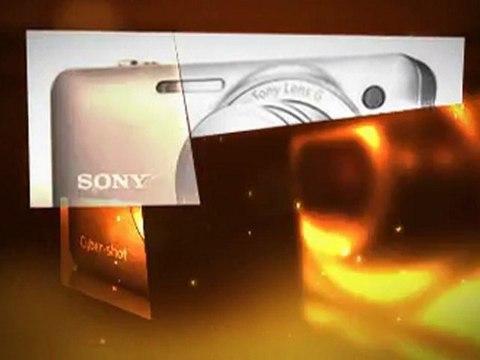 Sony DSC-WX5 WX Series Exmor R CMOS Sensor Digital ...