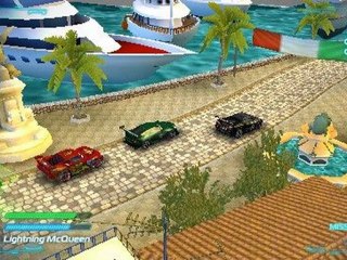 Cars 2 PSP Download Link