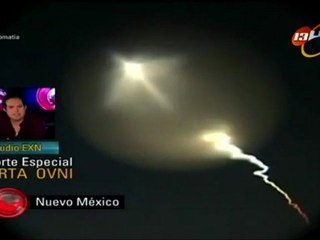 UFO . roswell .New Mexique.2011