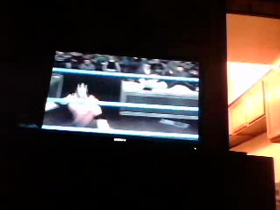 Kamikaz3 vs Randy the Ref