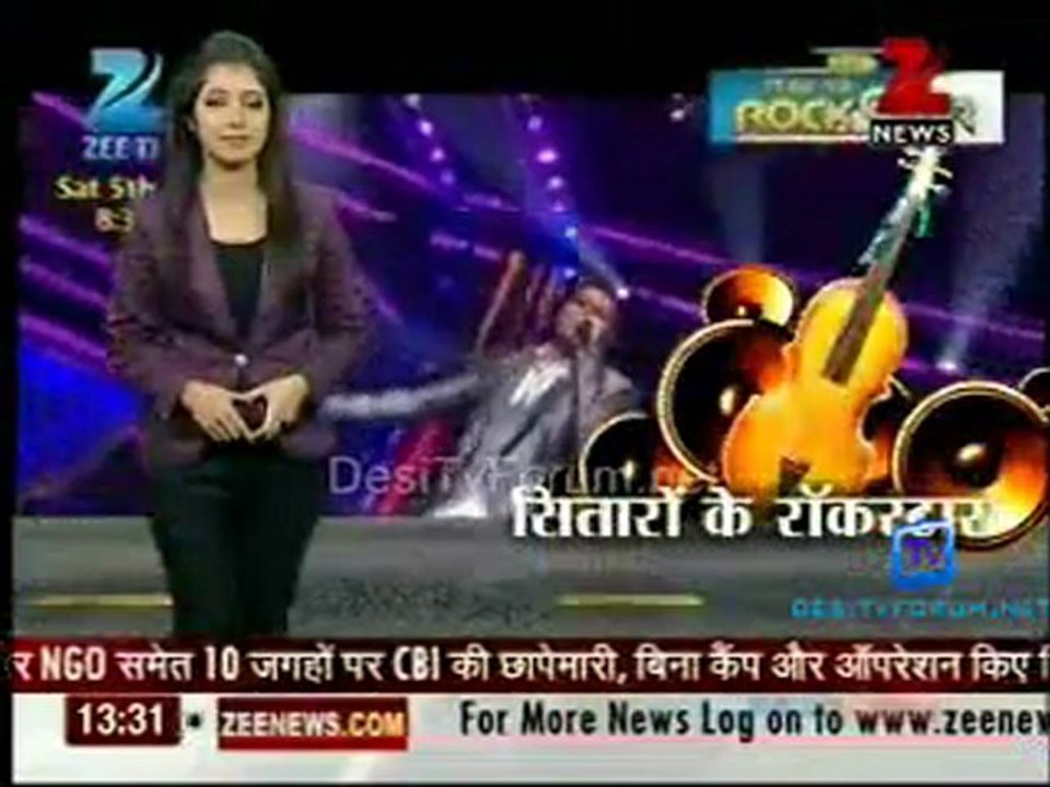 House Arrest - 6th November 2011 Video Watch Online p1