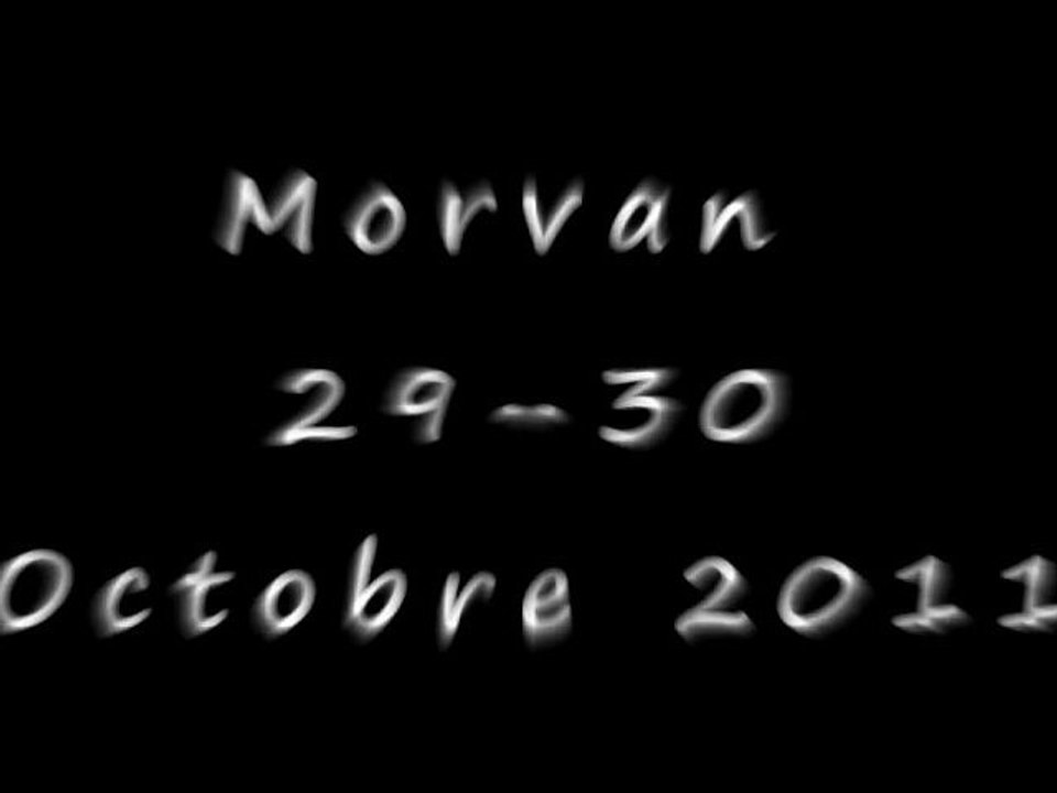 Morvan XIII Part1