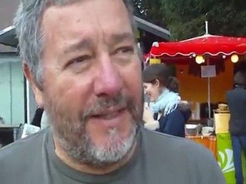 Emploi, agriculture et santé avec les candidats à présidentielle française en ouverture de la 36e Edition du Salon Marjolaine à Paris