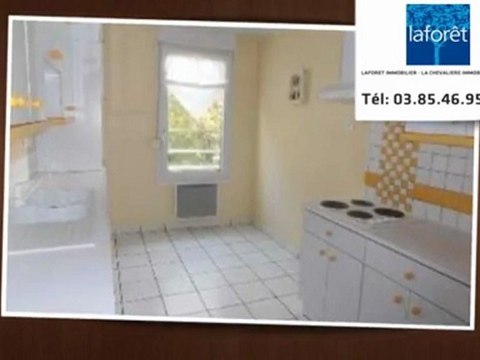 A vendre - appartement - CHALON SUR SAONE (71100) - 5 pièce