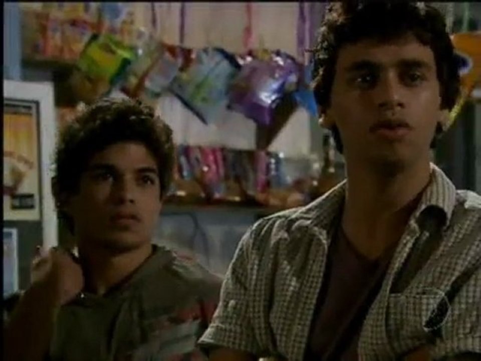 Malhação (Conectados) 07-09-2011 Parte 1 Capitulo 008 de quarta-feira