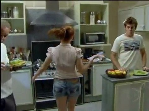 Malhação (Conectados) 02-09-2011 Parte 1 Capitulo 005 de sexta-feira