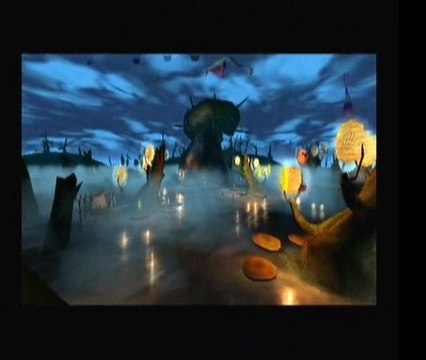 Rayman 03 HH [05] : Le marais et la sorcière