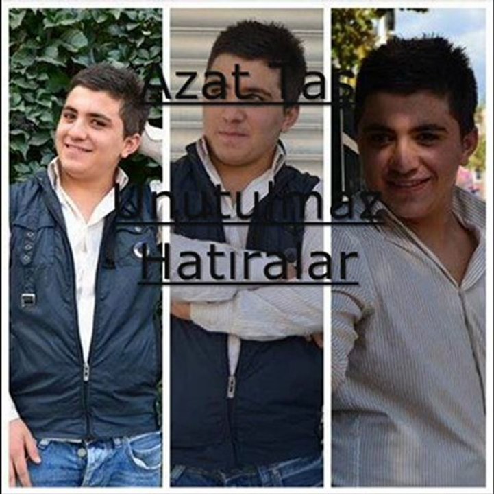 Azat Taş - Unutulmaz Hatıralar