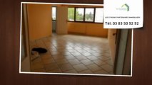 A vendre - appartement - VANDOEUVRE-LES-NANCY (54500) - 5 pi