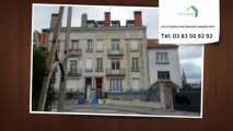 A louer - appartement - NANCY (54000) - 1 pièce - 22m²