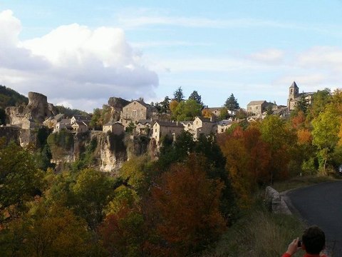 trail des hospitaliers (course du larzac dourbie)
