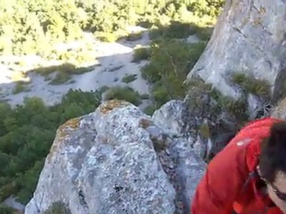 Geocaching : La dent du Turc (Vaucluse - France) [HD]