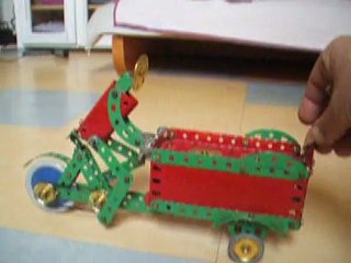 meccano triporteur