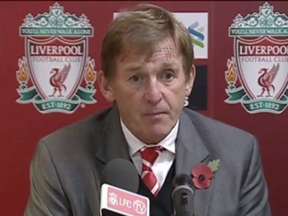 Dalglish - Diese Leistung ist inakzeptabel