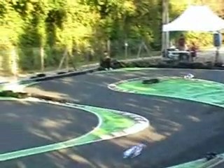 rally game castres 30 octobre 2011 finale brushless