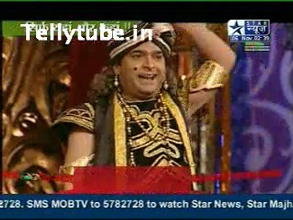Saas Bahu Aur Saazish-6th November 2011 Part 1