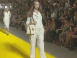Sonia Rykiel: First Look - Spring 2012, Paris | FTV