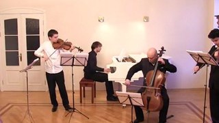 John Rutter. Aria для флейты и ансамбля