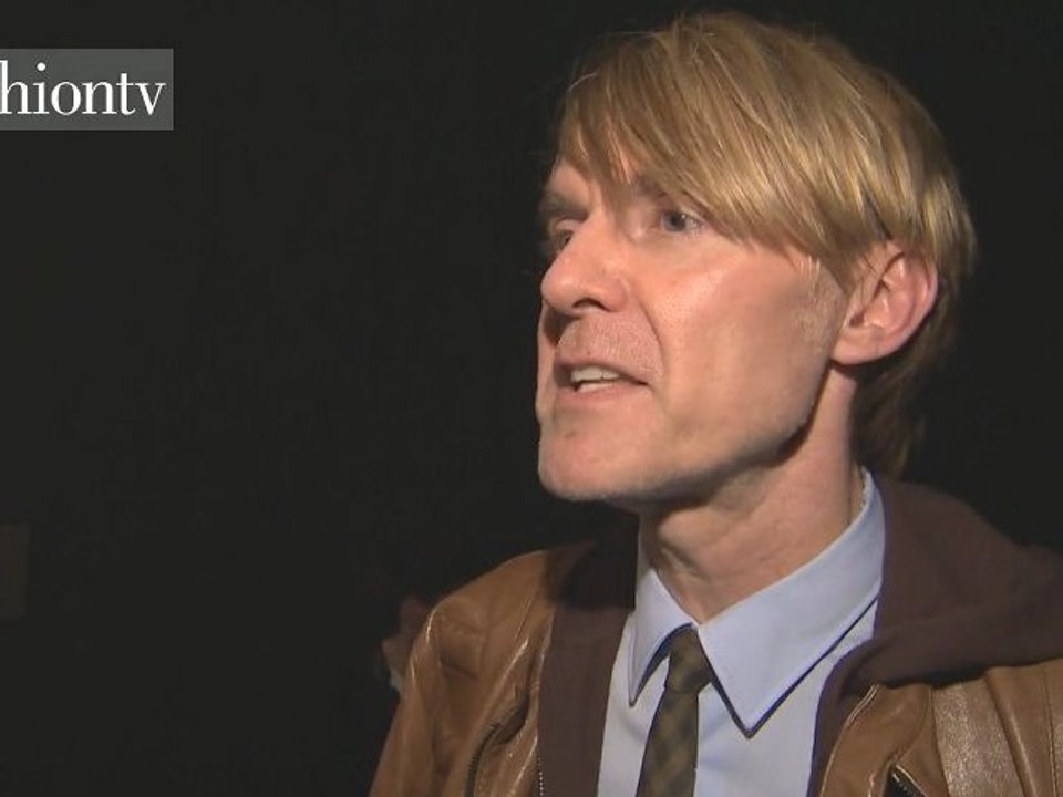 Lady Gaga's Thierry Mugler: Paris Spring 2012 | FTV