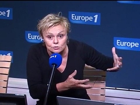 Muriel Robin: Ce rôle je ne l'aurais pas assumé avant