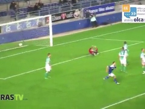 RCS - SC Schiltigheim 2-1