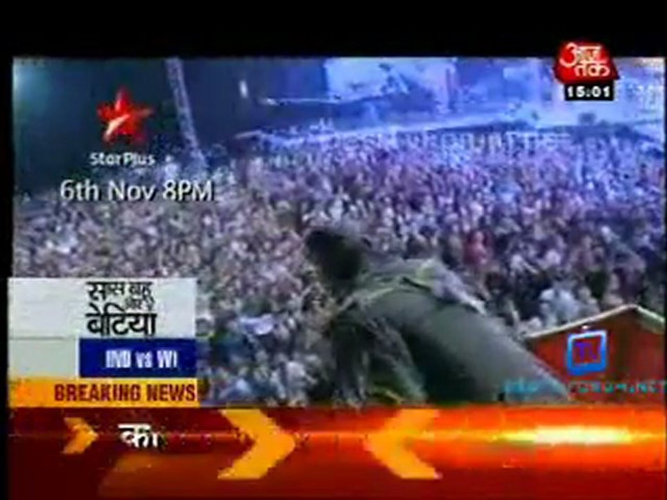 Saas Bahu Aur Betiyan [Aaj Tak] - 6th November 2011 Video p4