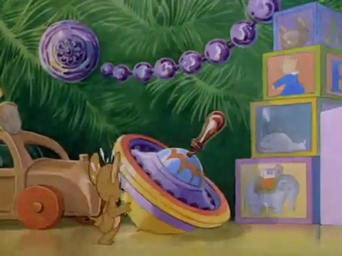 TOM & JERRY - Η ΠΑΡΑΜΟΝΗ ΧΡΙΣΤΟΥΓΕΝΝΩΝ