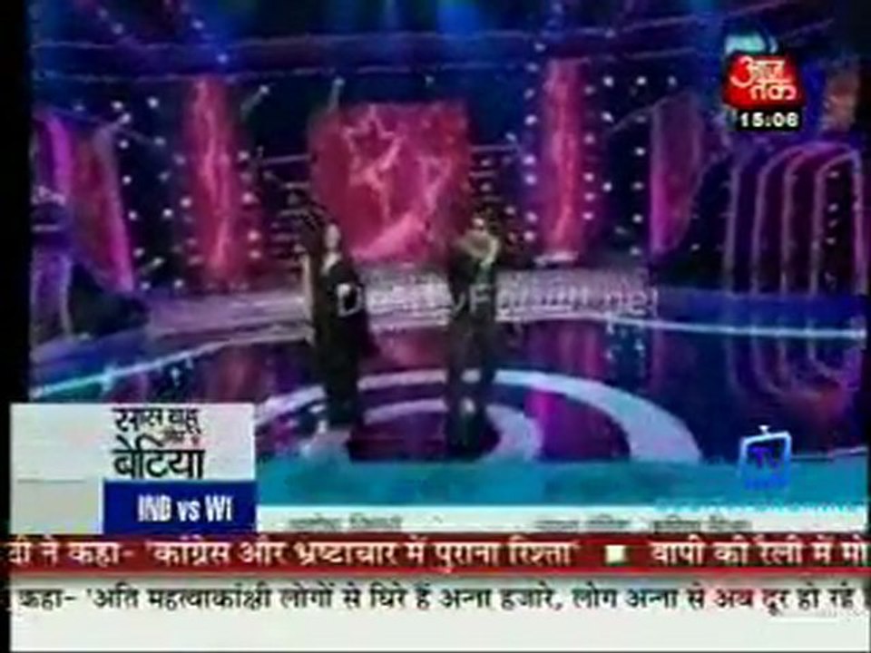 Saas Bahu Aur Betiyan [Aaj Tak] - 6th November 2011 Video p5