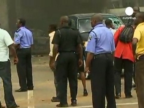 Nigerian blasts claim 97 lives