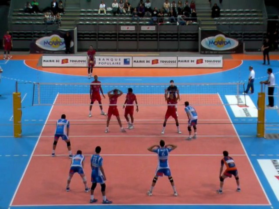 Extrait TOULOUSE-MONTPELLIER 28-10-2011