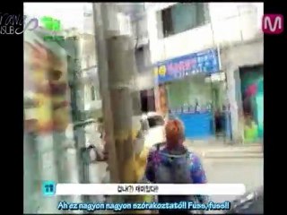 [torawahunsub] Sesame Player EP1 1/5