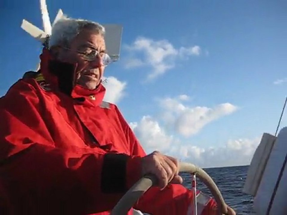 De retour des Scilly's 1/6