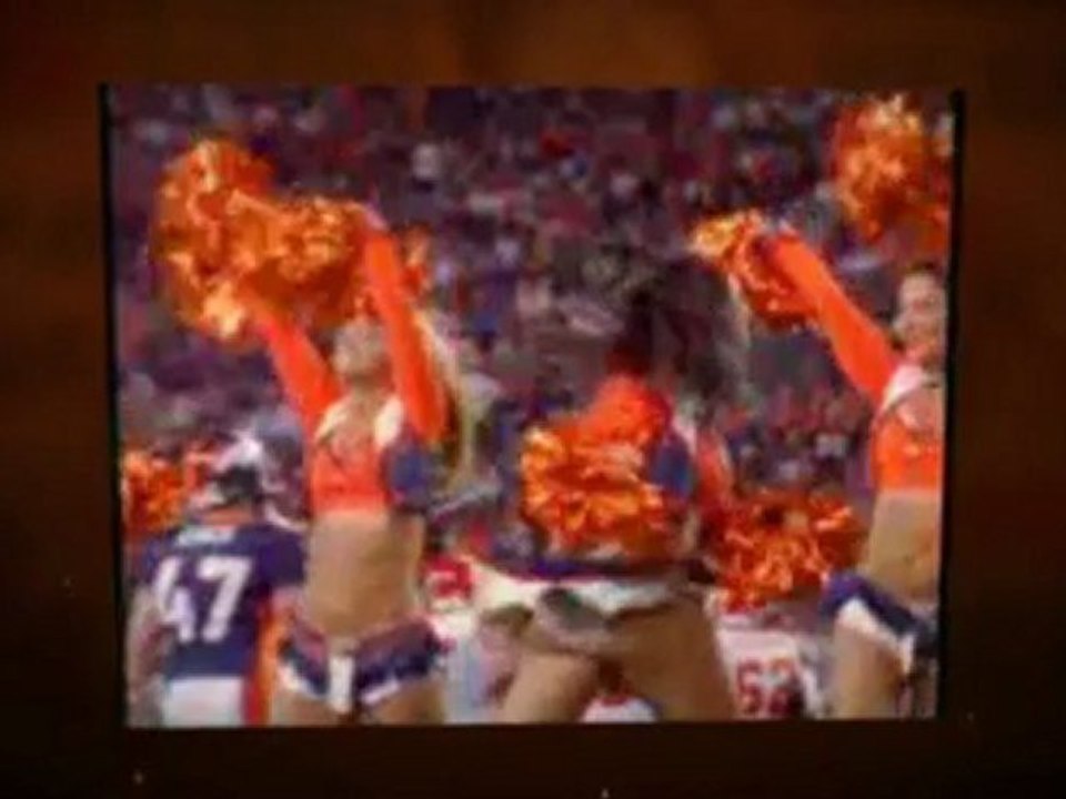 Watch in HD - Oakland Raiders v Denver Broncos at ...
