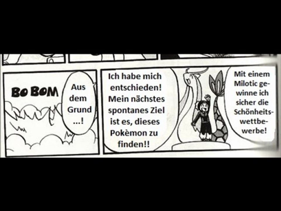 Pokemon Adventures Kapitel 194 - Deutsch/German