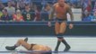 Randy Orton RKO On Cody Rhodes